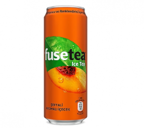 Fuse Tea Şeftali 330ml